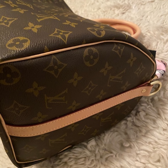 COPY - New never worn speedy Bandouiliere 35 - Picture 5 of 6